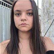 Professora de reforço escolar